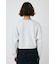 RHINESTONE MOUSSY クロップド プルオーバー
