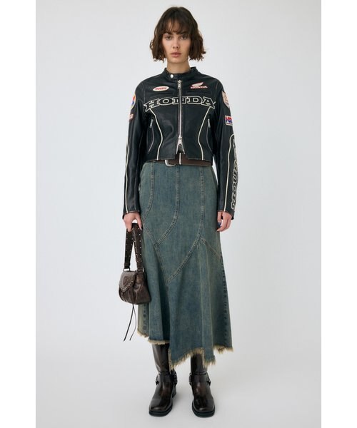 MOUSSY HONDA RIDERS ジャケット MOUSSY HONDA RIDERS ジャケット