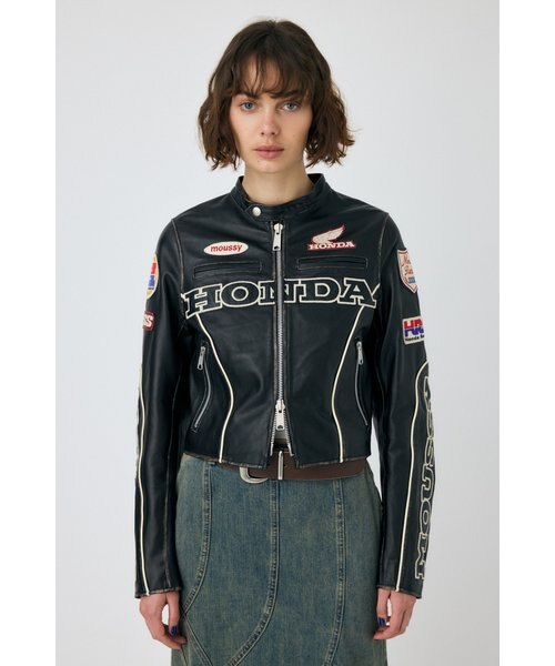 一部店舗・ウェブ限定】HONDA RIDERS ジャケット｜マウジーの