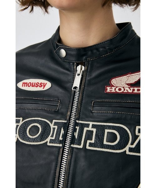 MOUSSY HONDA RIDERS ジャケット 一部店舗・ウェブ限定】HONDA RIDERS ジャケット｜マウジーの