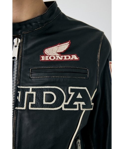 MOUSSY HONDA RIDERS ジャケット 一部店舗・ウェブ限定】HONDA RIDERS ジャケット｜マウジーの
