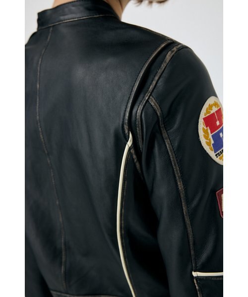 MOUSSY HONDA RIDERS ジャケット 一部店舗・ウェブ限定】HONDA RIDERS ジャケット｜マウジーの