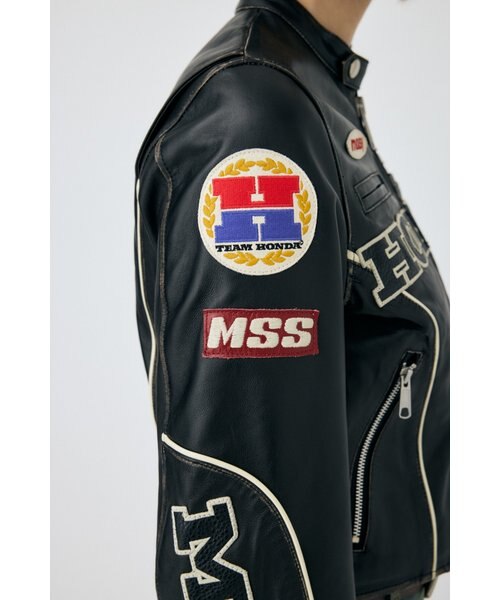MOUSSY HONDA RIDERS ジャケット 一部店舗・ウェブ限定】HONDA RIDERS ジャケット|マウジーの