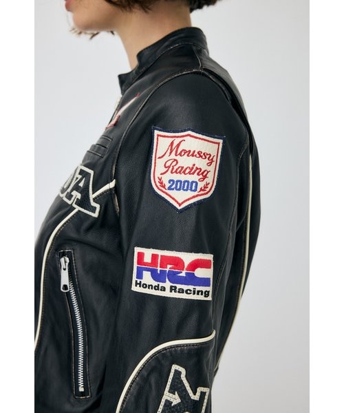 一部店舗・ウェブ限定】HONDA RIDERS ジャケット｜マウジーの