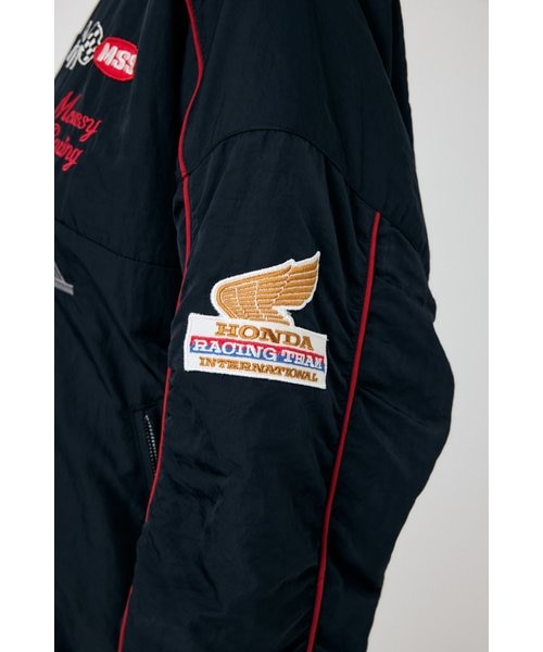 HONDA RACING ブルゾン｜マウジーの通販｜&mall（アンドモール）三井
