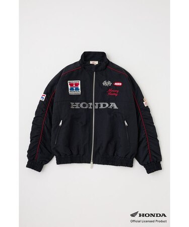 HONDA RACING ブルゾン｜マウジーの通販｜&mall（アンドモール 