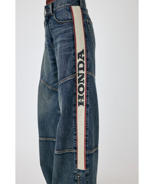 HONDA DENIM ワイドバギー｜マウジーの通販｜&mall（アンド