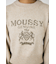 GLITTER MOUSSY ニットトップス