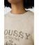 GLITTER MOUSSY ニットトップス