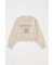 GLITTER MOUSSY ニットトップス