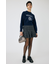 GLITTER MOUSSY ニットトップス