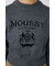 GLITTER MOUSSY ニットトップス