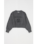 GLITTER MOUSSY ニットトップス