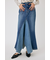 REMAKE DENIM マーメイドスカート