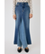 REMAKE DENIM マーメイドスカート