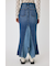 REMAKE DENIM マーメイドスカート