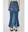 REMAKE DENIM マーメイドスカート
