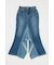 REMAKE DENIM マーメイドスカート