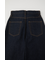 HW LOOSE STRAIGHT OW