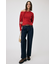 HW LOOSE STRAIGHT OW