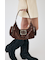 SIDE POCKET HOBO バッグ