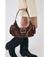 SIDE POCKET HOBO バッグ