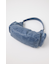 SIDE POCKET HOBO バッグ