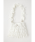 SHOULDER RIBBON PURSE バッグ