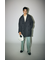 DOUBLE BREASTED ミドルコート