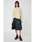 INTARSIA SLIT セーター