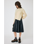 INTARSIA SLIT セーター
