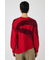 INTARSIA SLIT セーター
