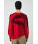 INTARSIA SLIT セーター
