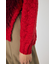 INTARSIA SLIT セーター