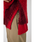 INTARSIA SLIT セーター