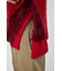 INTARSIA SLIT セーター