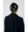 MULTI CHAIN BOW ヘアクリップ