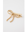 MULTI CHAIN BOW ヘアクリップ