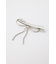 MULTI CHAIN BOW ヘアクリップ