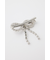 MULTI CHAIN BOW ヘアクリップ