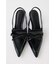 RIBBON LOAFER パンプス