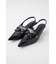 RIBBON LOAFER パンプス