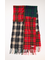 PLAID PATCHWORK スカーフ