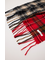 PLAID PATCHWORK スカーフ
