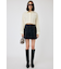 FRINGE CROPPED シャツ