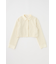 FRINGE CROPPED シャツ