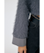 FRINGE CROPPED シャツ