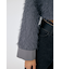 FRINGE CROPPED シャツ