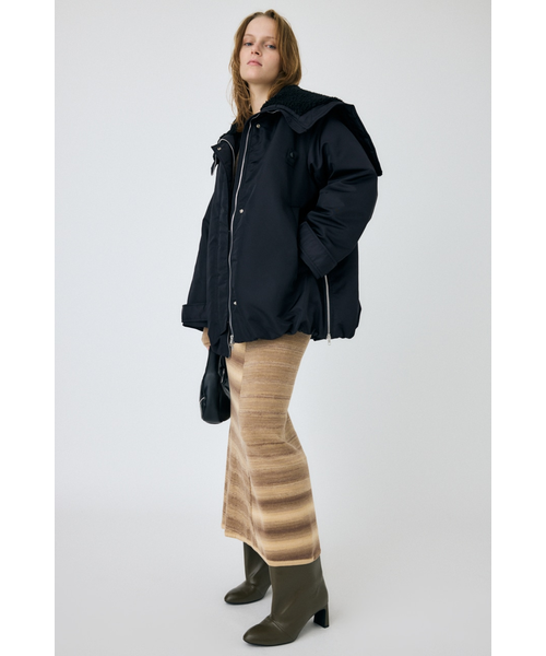 MOUSSY A LINE N2B コート A LINE N2B コート｜マウジーの通販｜&mall（アンドモール）三井