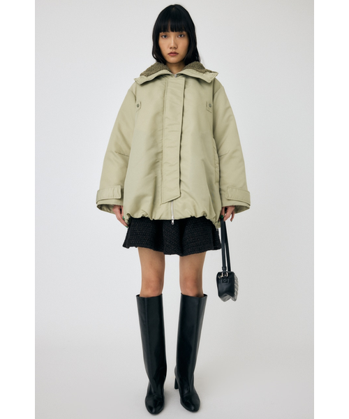 MOUSSY A LINE N2B コート A LINE N2B コート｜マウジーの通販｜&mall（アンドモール）三井